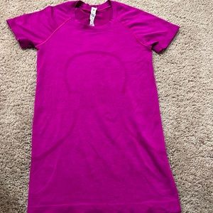 Lululemon short sleeve swiftly tech